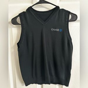 Lands end Chase sweater vest!